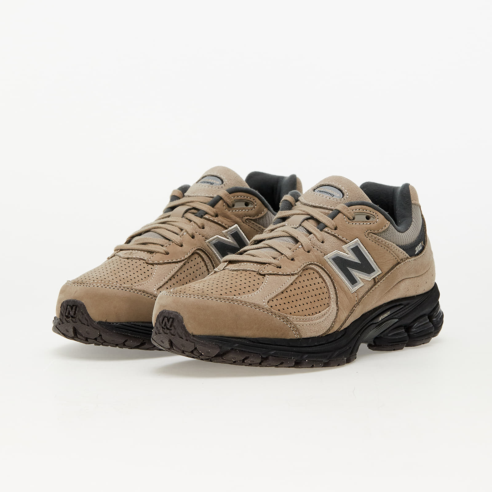 Zapatillas Hombre New Balance 2002R Driftwood
