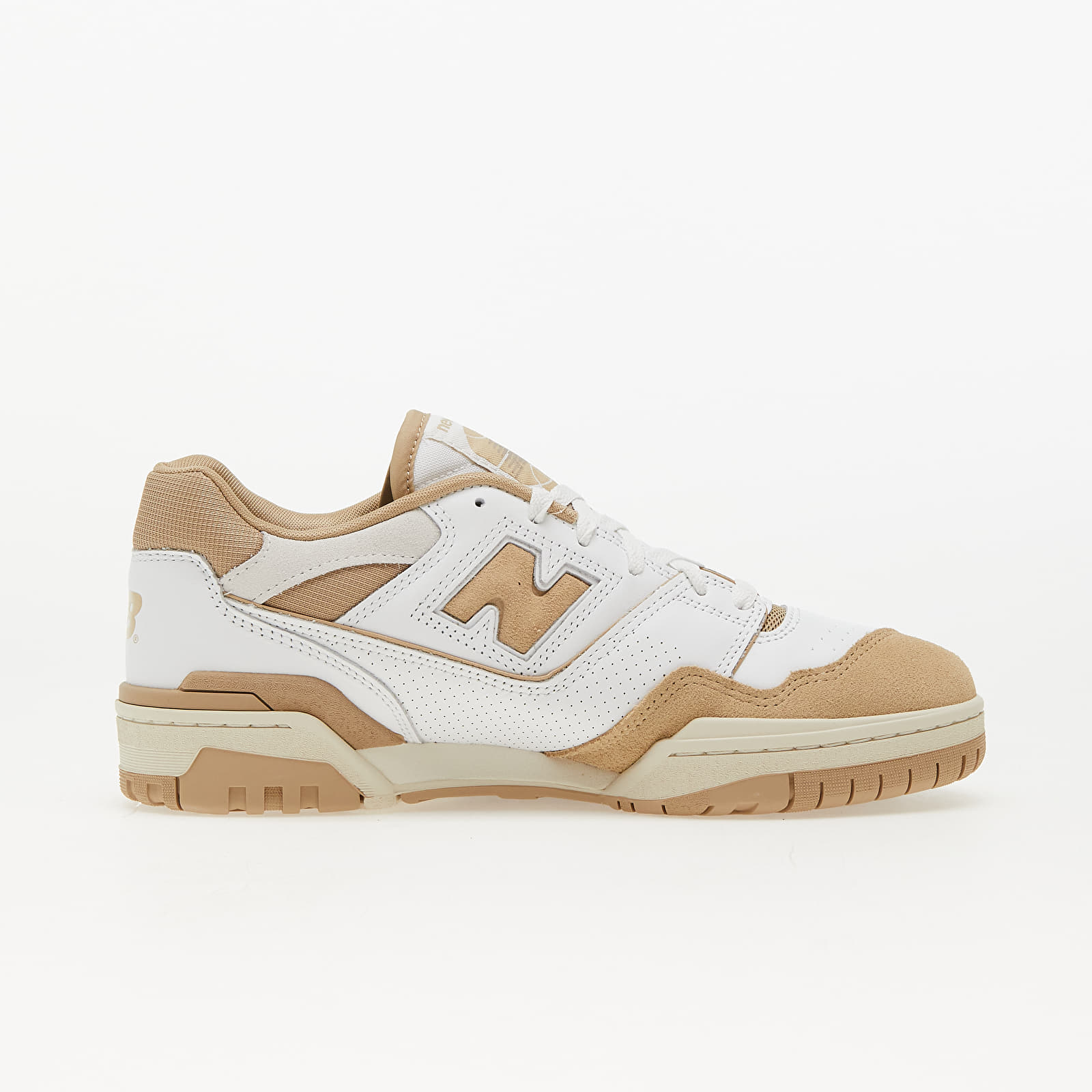 Men's shoes New Balance 550 White