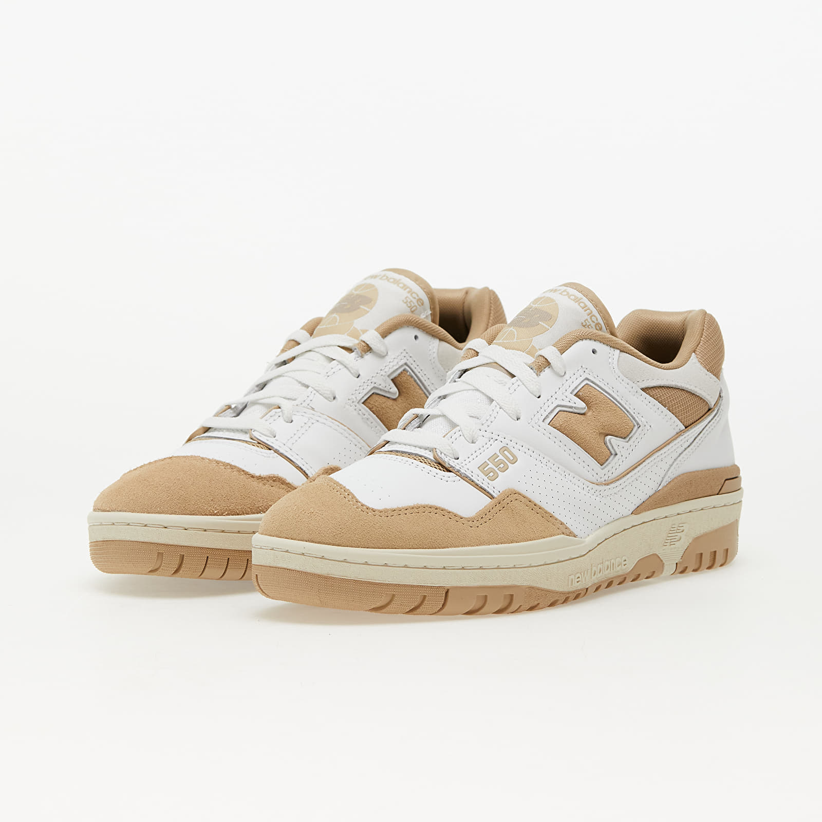 Men's shoes New Balance 550 White