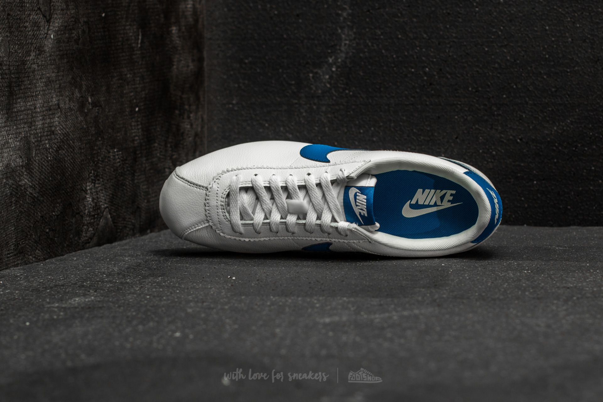 Cortez sail shop blue jay
