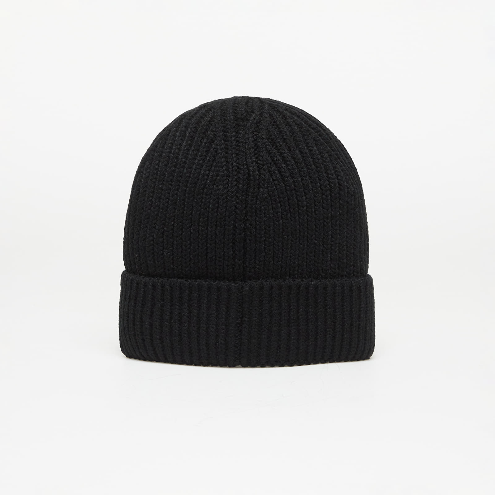 Sapkák The North Face The Loho Box Cuffed Beanie Tnf Black