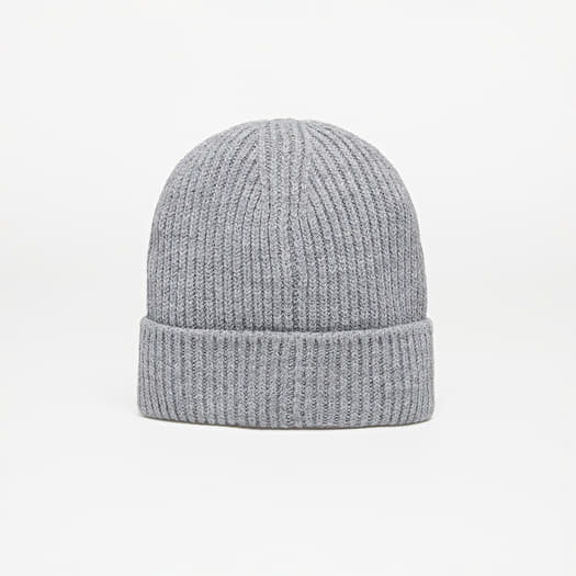 Grey north face beanie sales