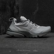 Women s shoes Nike Presto Fly GS Wolf Grey Wolf Grey Dark Grey Footshop