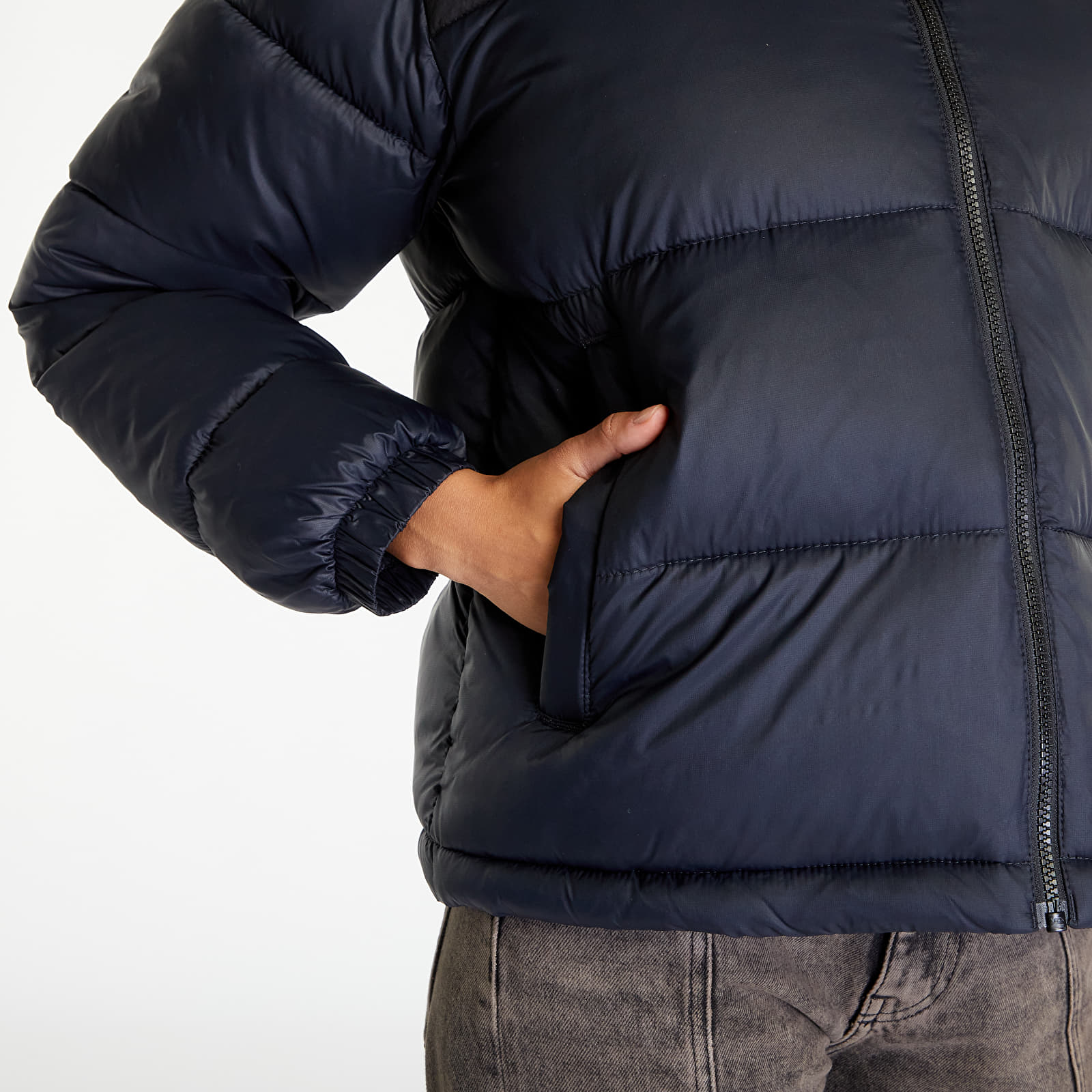 Kabátok Napapijri Hornelen Jacket Black