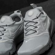 Air presto fly wolf grey hot sale
