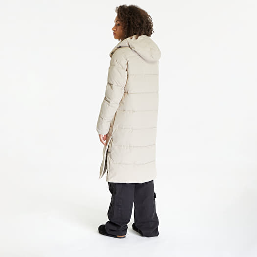 Calvin klein full sales length down coat