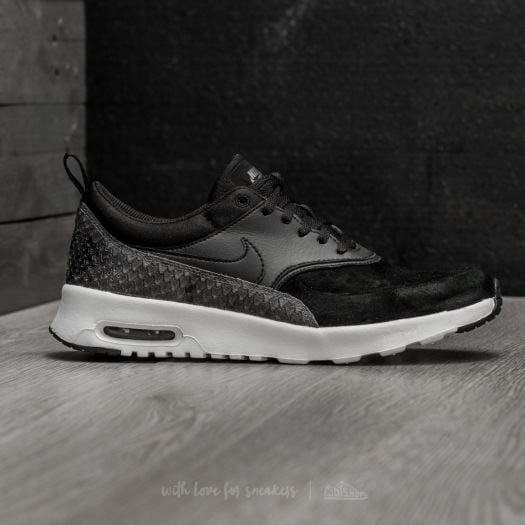 Nike wmns air max thea premium deals dark grey