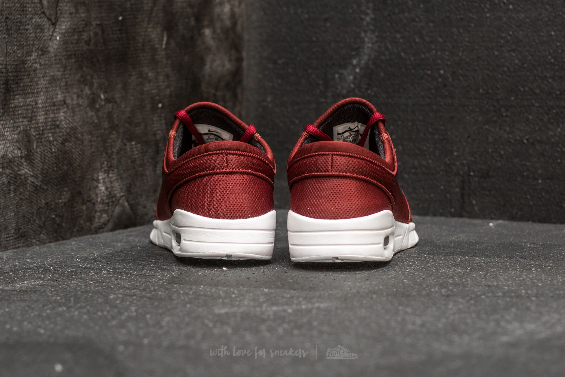 Nike janoski mujer rojas cheap