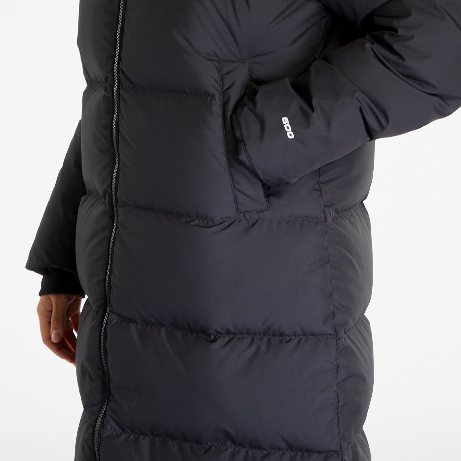 Geci The North Face W Triple C Parka TNF Black