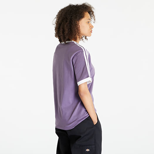 Tee shirt discount adidas violet
