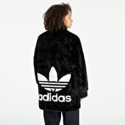 Jackets adidas Faux Fur Jacket Black Footshop