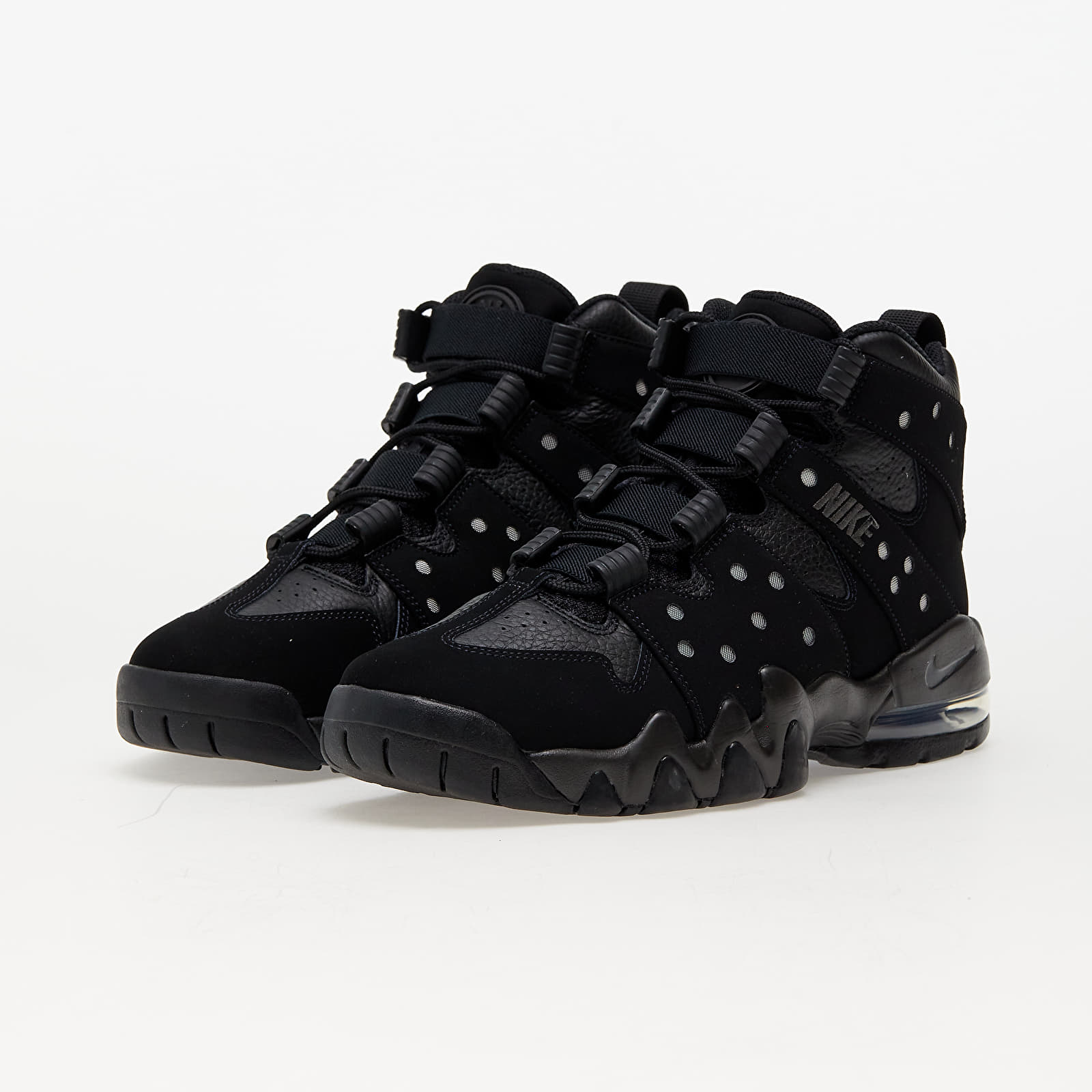 Încălțăminte și sneakerși pentru bărbați Nike Air Max2 Cb '94 Black/ Dark Charcoal