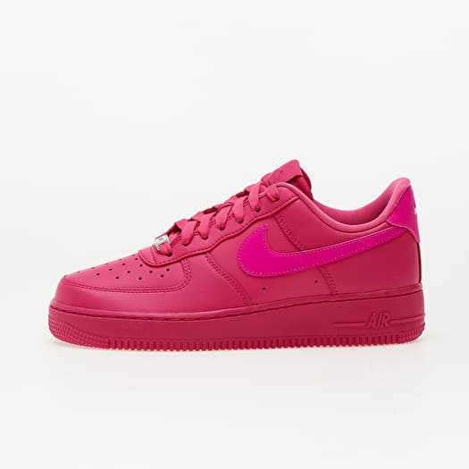 Chaussures et baskets femme Nike Air Force 1 '07 Fireberry/ Fierce Pink |  Footshop