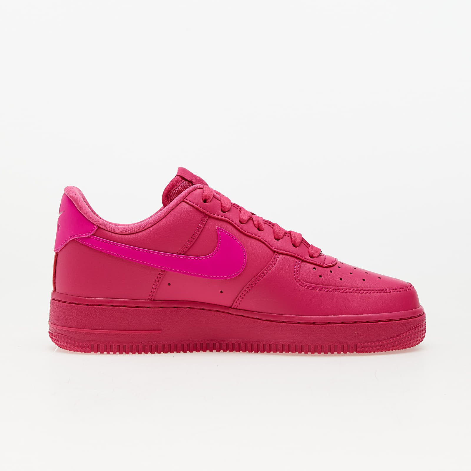 Scarpe donna Nike Air Force 1 '07 Fireberry/ Fierce Pink