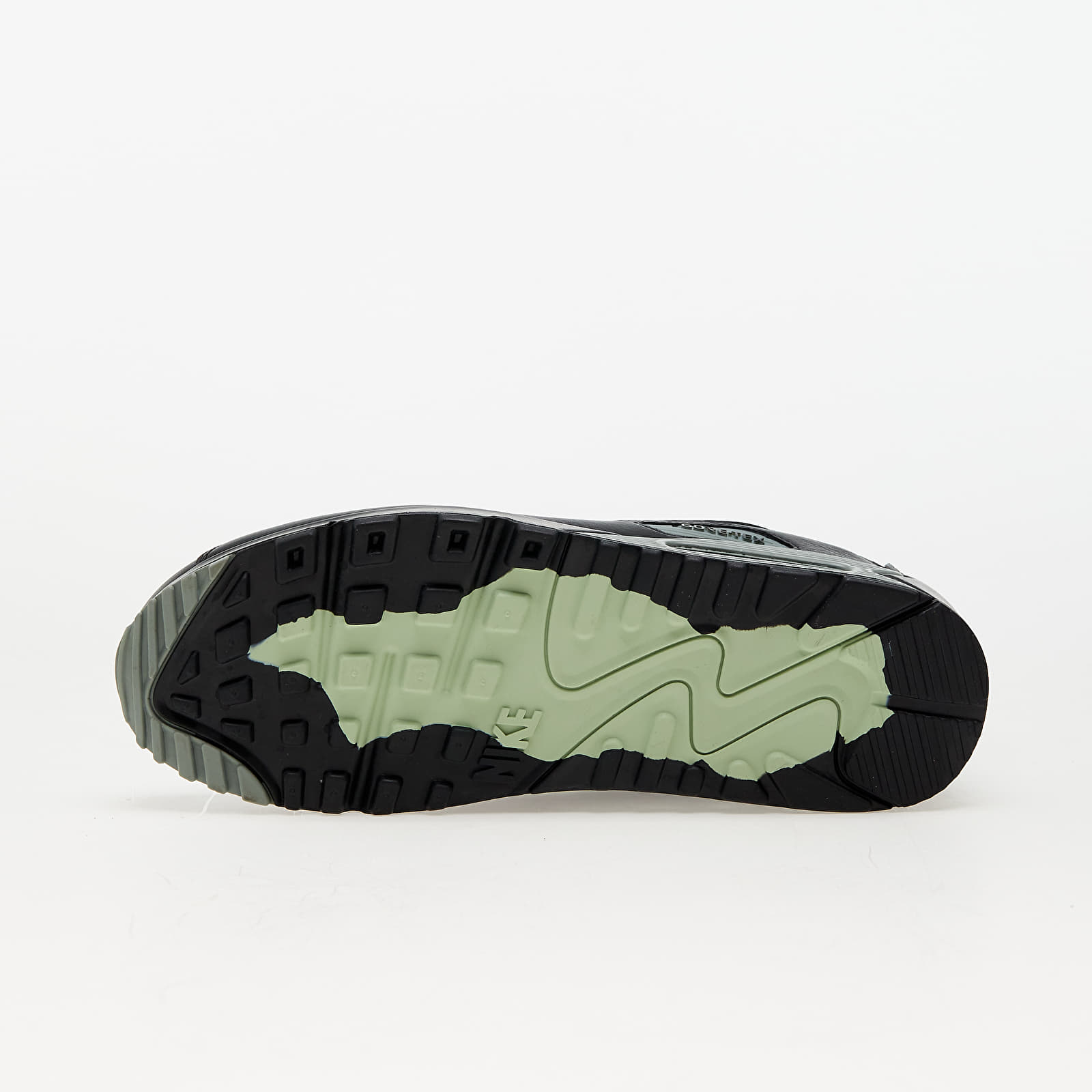 Muške tenisice Nike Air Max 90 GTX Black/ Honeydew-Anthracite-Mica Green