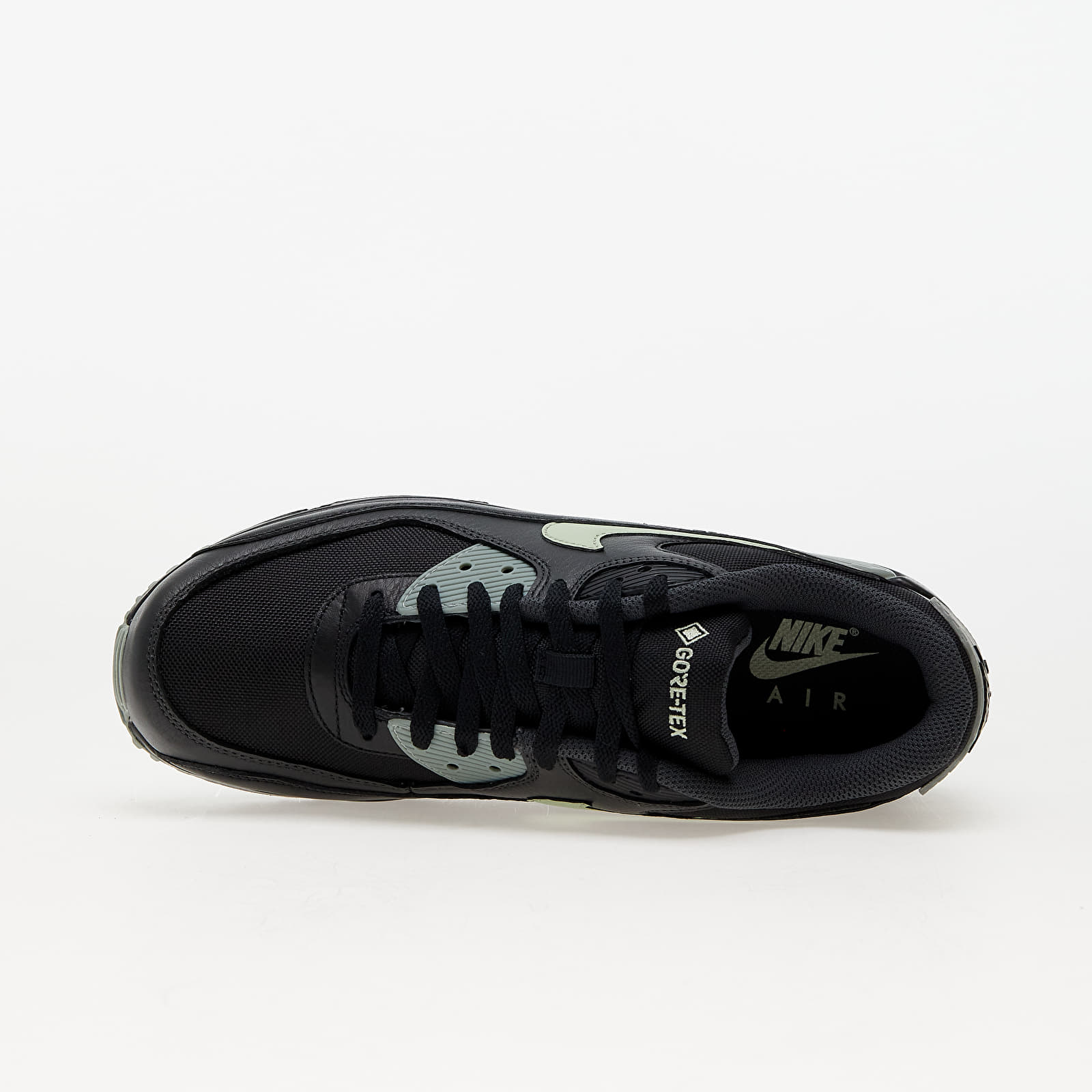 Muške tenisice Nike Air Max 90 GTX Black/ Honeydew-Anthracite-Mica Green