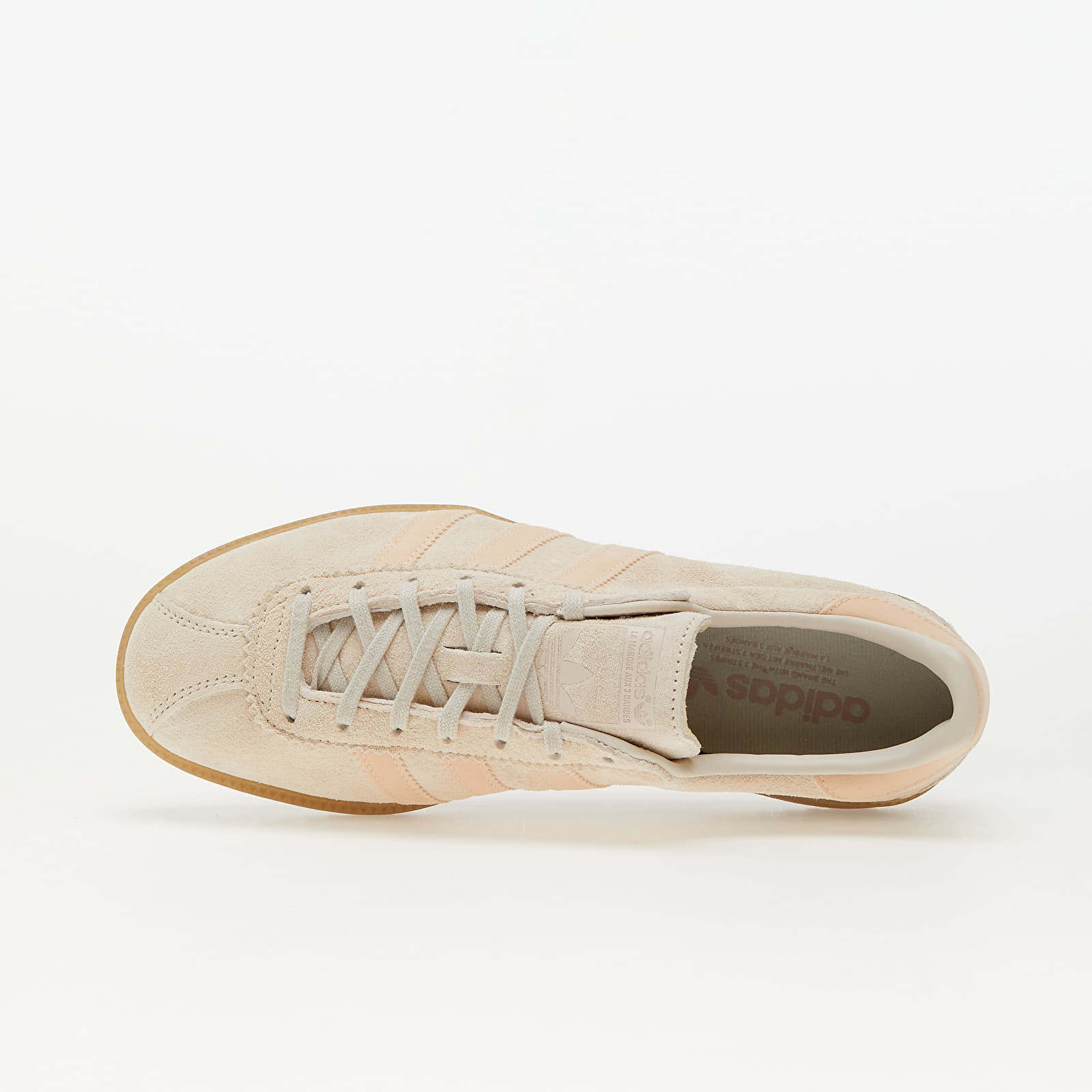 Pánske tenisky a topánky adidas Bermuda Wonder White/ Pantone/ Gum4