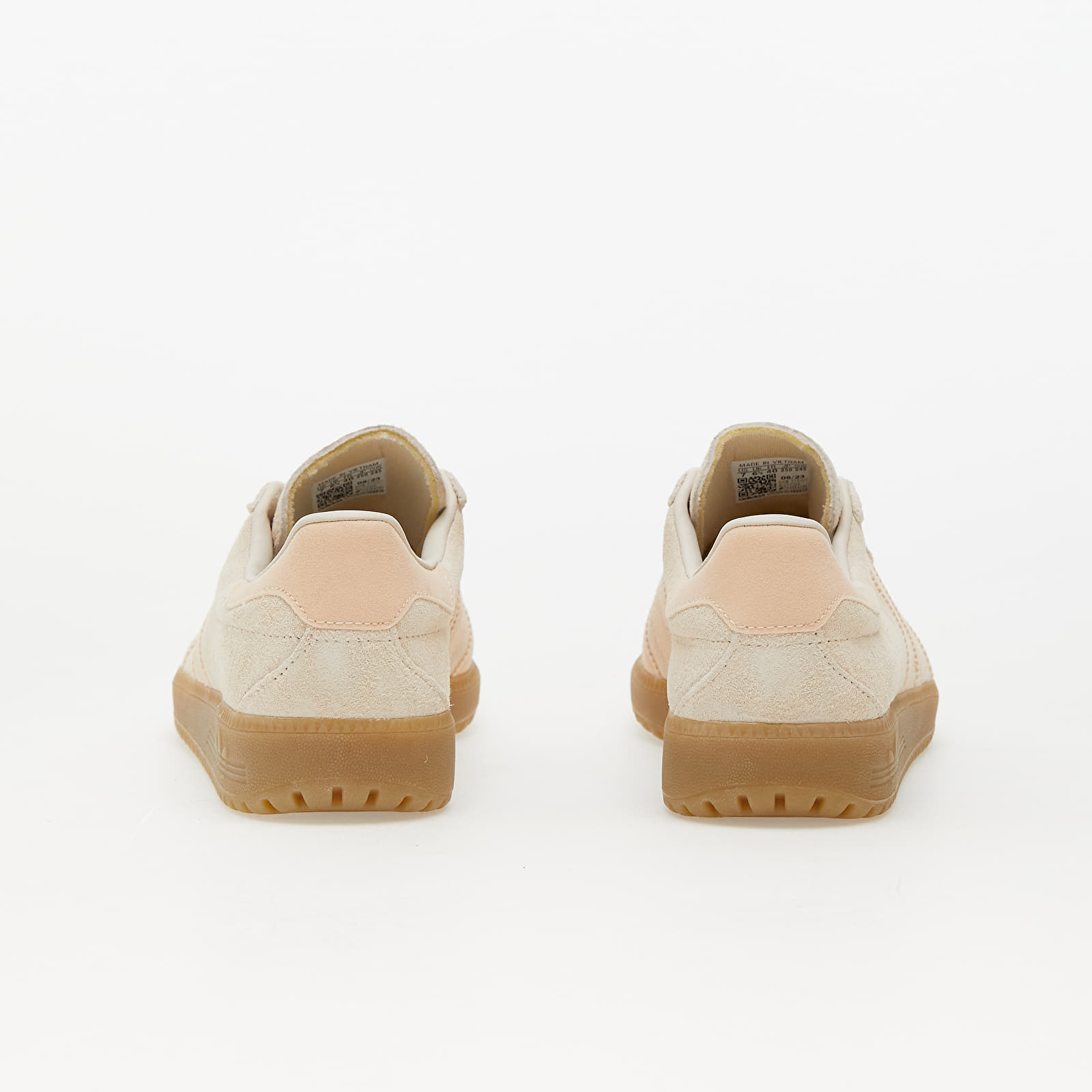 Pánske tenisky a topánky adidas Bermuda Wonder White/ Pantone/ Gum4