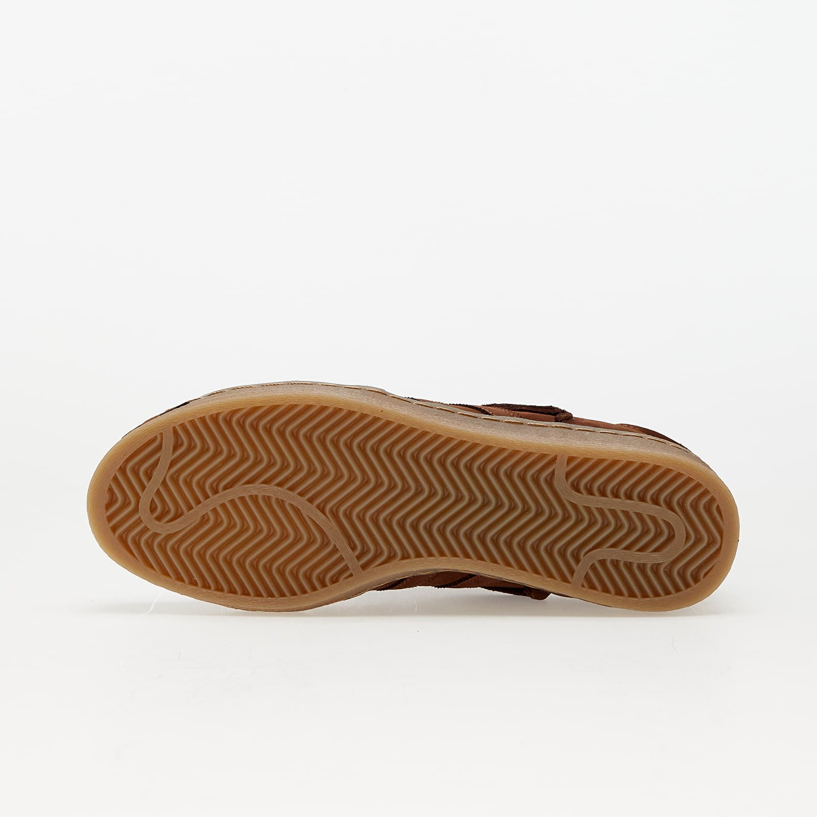 Férfi cipők adidas Superstar 82 Preloved Brown/ Preloved Brown/ Gum4