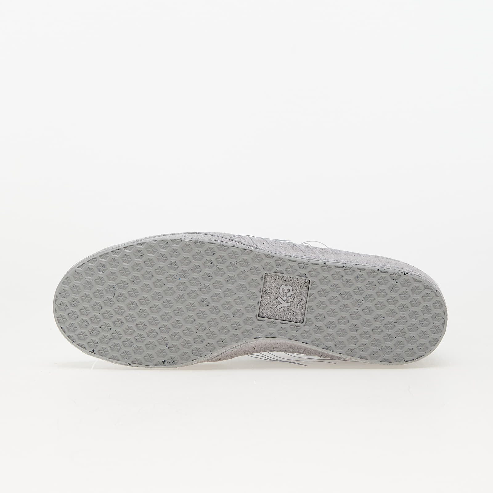 Pánske tenisky a topánky Y-3 Gazelle Clear Onix/ Clear Onix/ Carbon