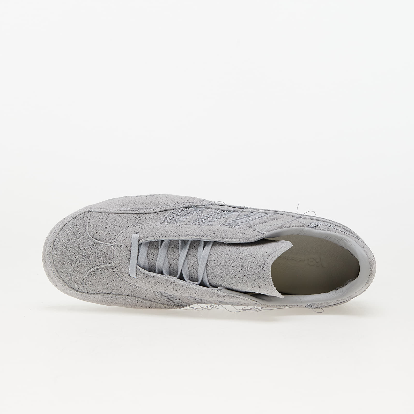 Pánske tenisky a topánky Y-3 Gazelle Clear Onix/ Clear Onix/ Carbon