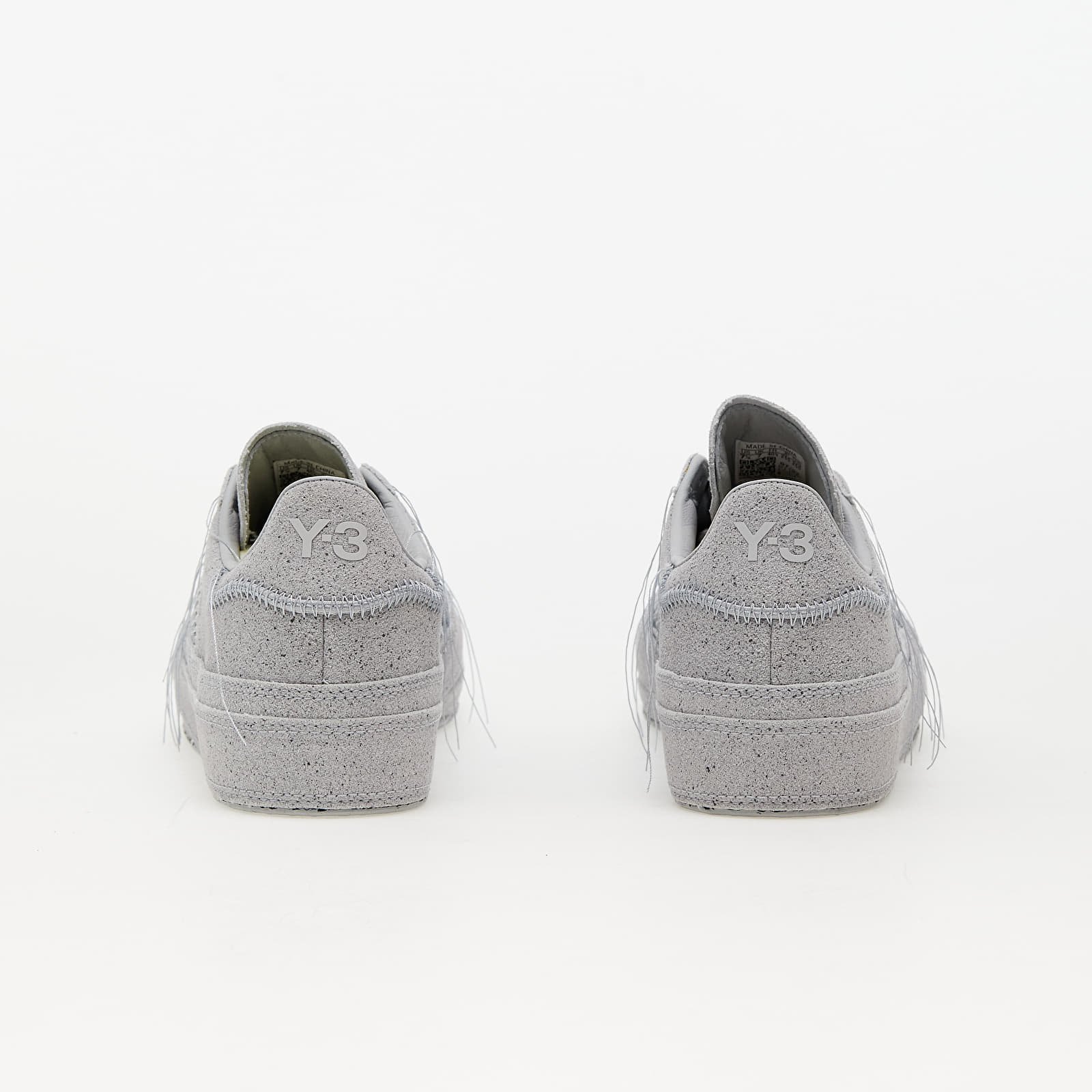 Pánske tenisky a topánky Y-3 Gazelle Clear Onix/ Clear Onix/ Carbon