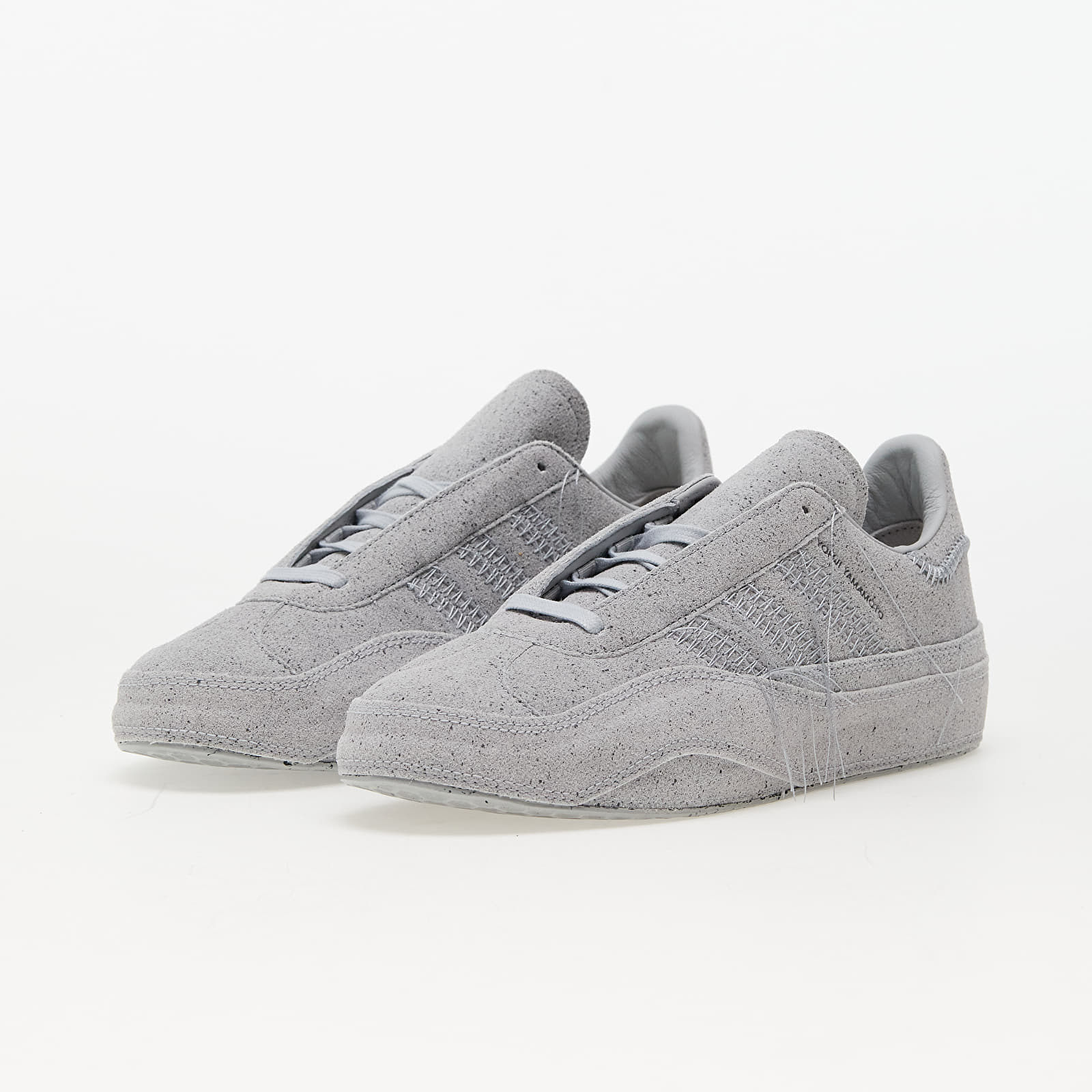 Buty męskie Y-3 Gazelle Clear Onix/ Clear Onix/ Carbon | Footshop