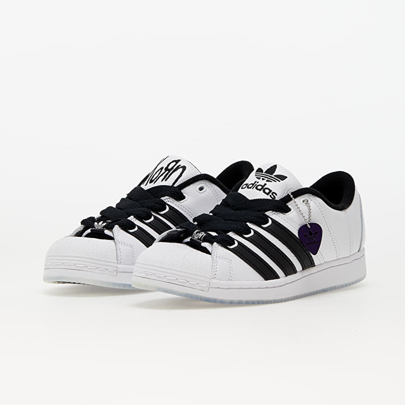 adidas x Korn Supermodified Ftw White/ Core Black/ Rich Purple