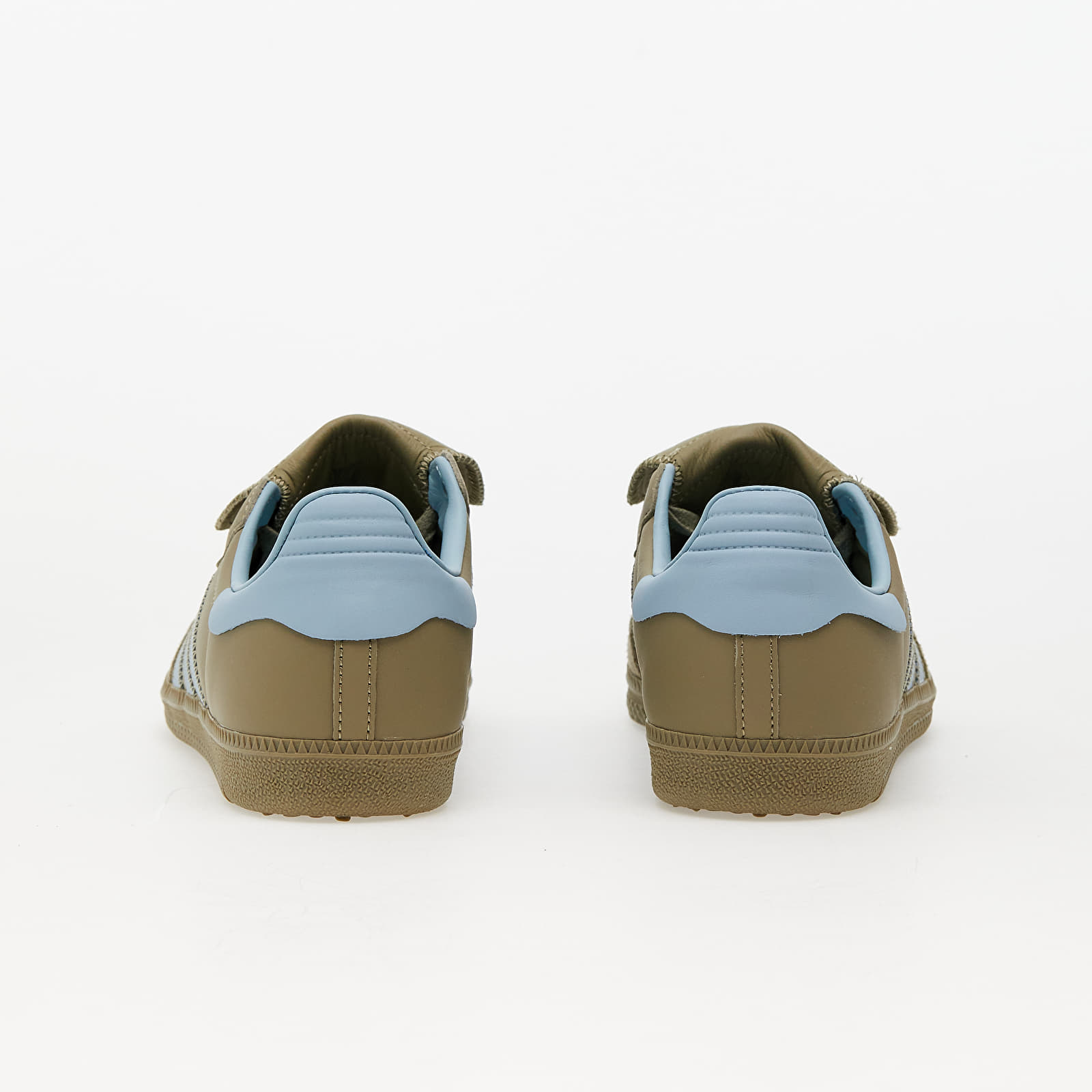 Muške tenisice adidas Humanrace Samba Orbit Green/ Ash Grey/ Ash Grey