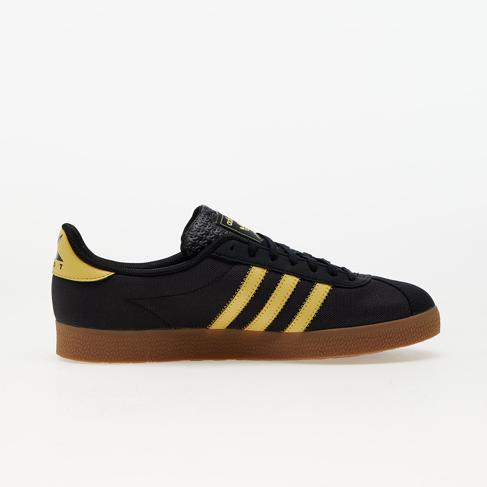 Men's shoes adidas Gazelle Dcdt GTX Core Black/ Pyrite/ Core Black |  Footshop