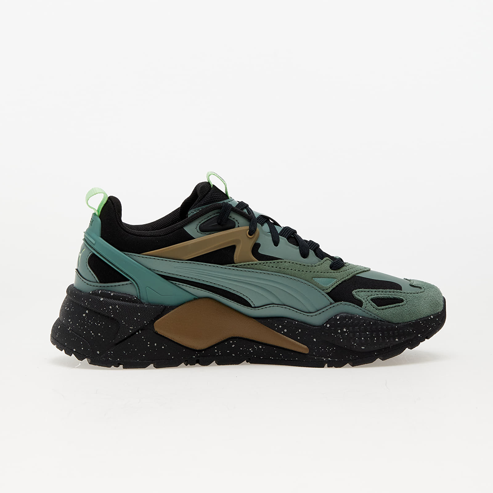Puma rs 0 zwart groen hotsell
