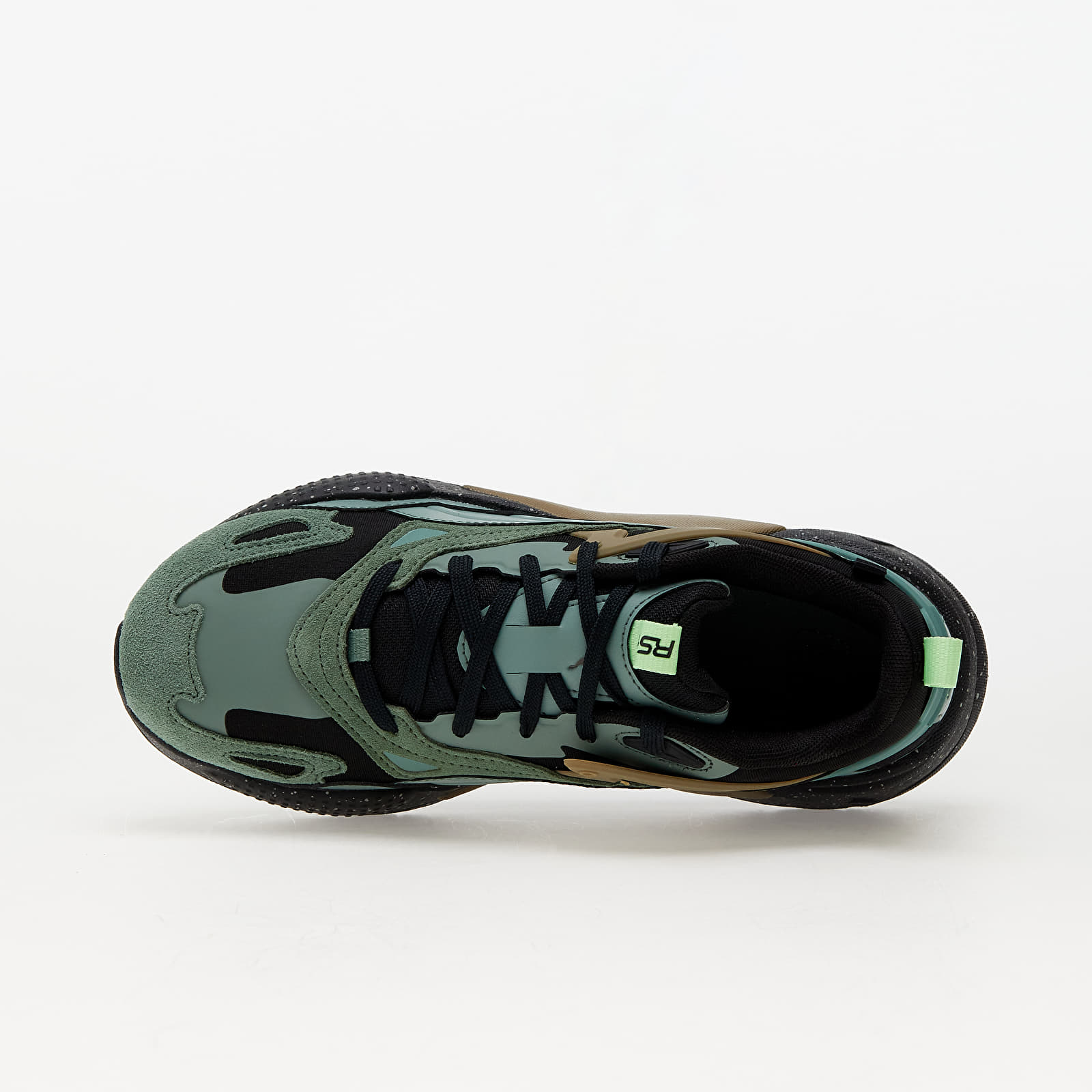 Herren Sneaker und Schuhe Puma RS-X Efekt Speckle Black