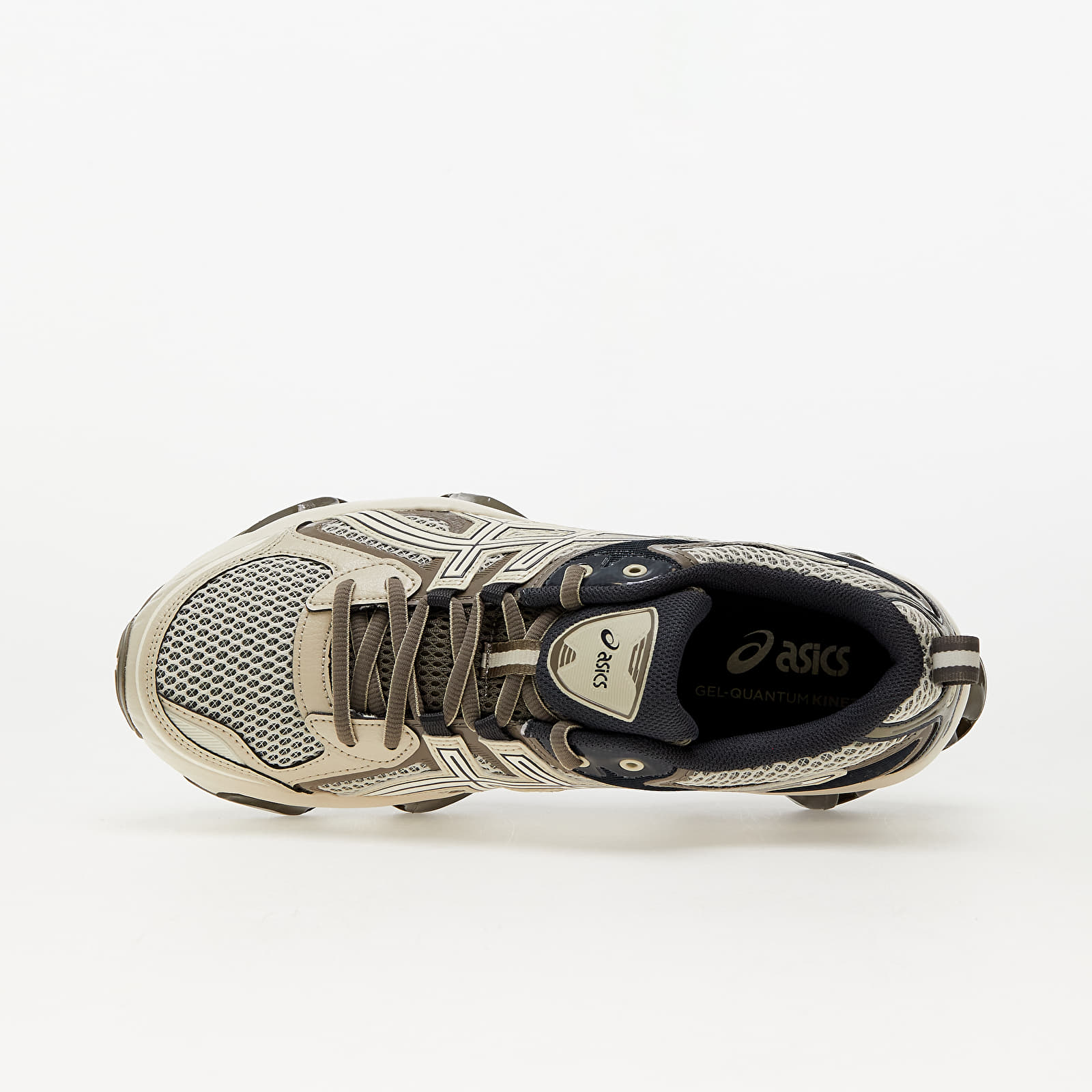 Herren Sneaker und Schuhe Asics Gel Quantum Kinetic Birch Dark Taupe Footshop