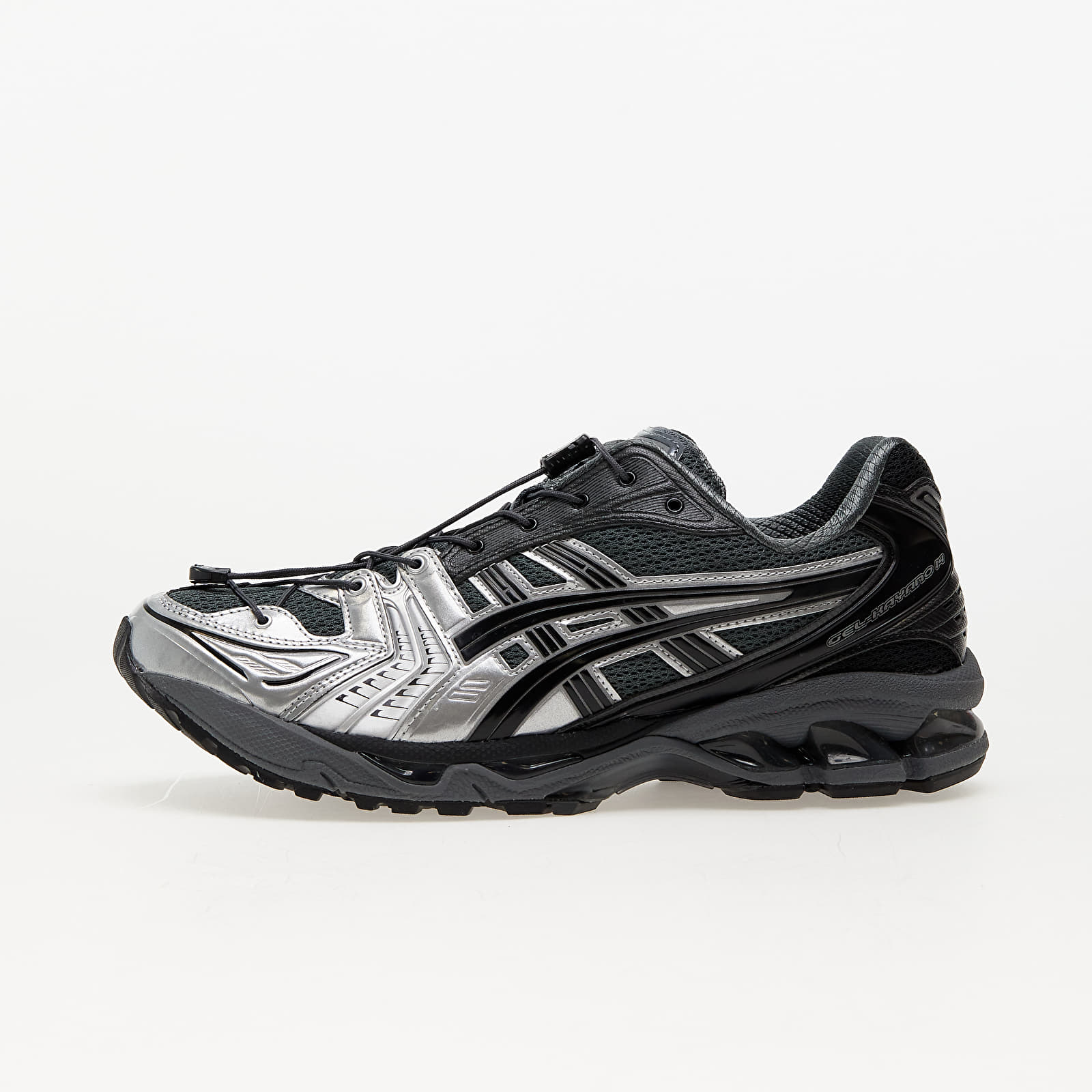 Men's shoes Asics x Unaffected Gel-Kayano 14 Dark Shadow/ Pure Silver