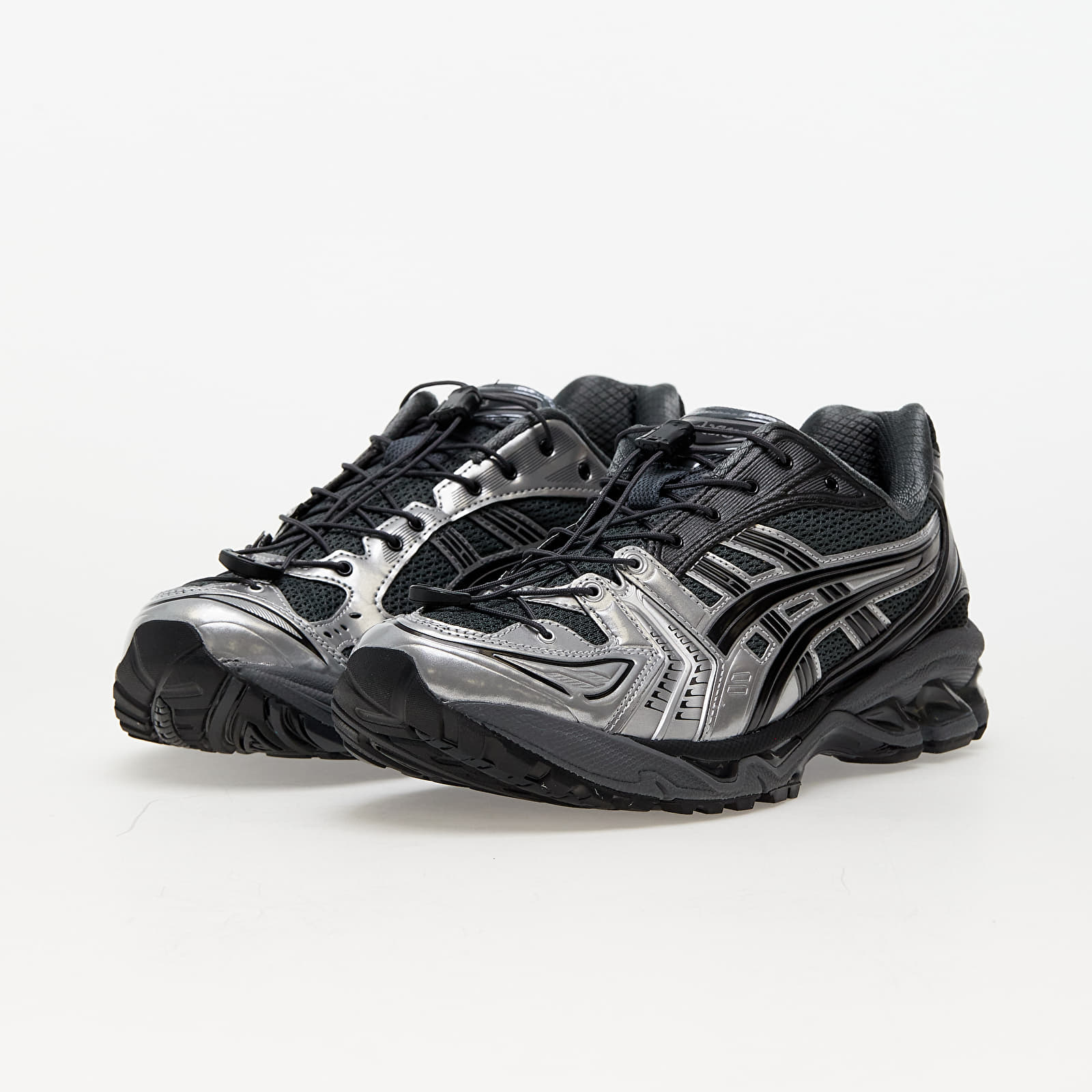 Men's shoes Asics x Unaffected Gel-Kayano 14 Dark Shadow/ Pure Silver