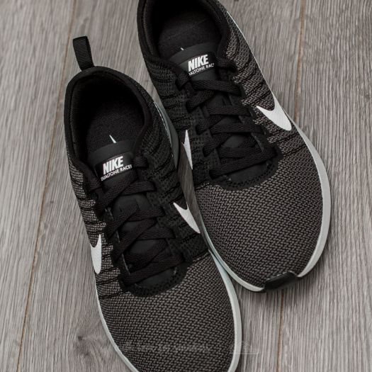 Damen Sneaker und Schuhe Nike Wmns Dualtone Racer Black White Dark Grey Footshop