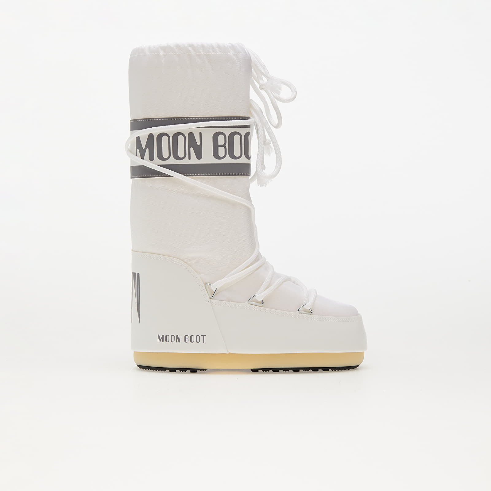 Férfi cipők Moon Boot Icon Nylon White