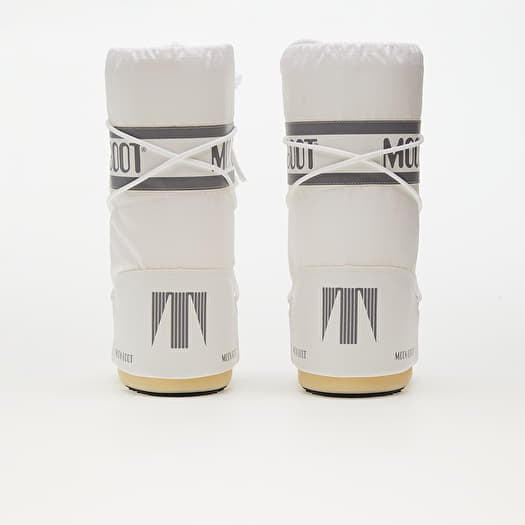 Men s shoes Moon Boot Icon Nylon White Footshop