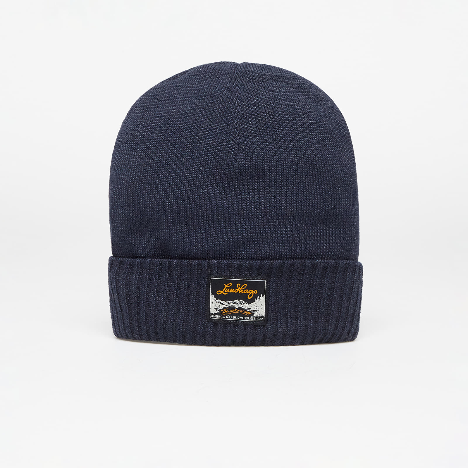 Fesuri Lundhags Knak Beanie Deep Blue