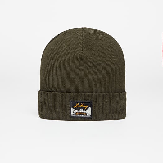 Čepice Lundhags Knak Beanie Tea Green