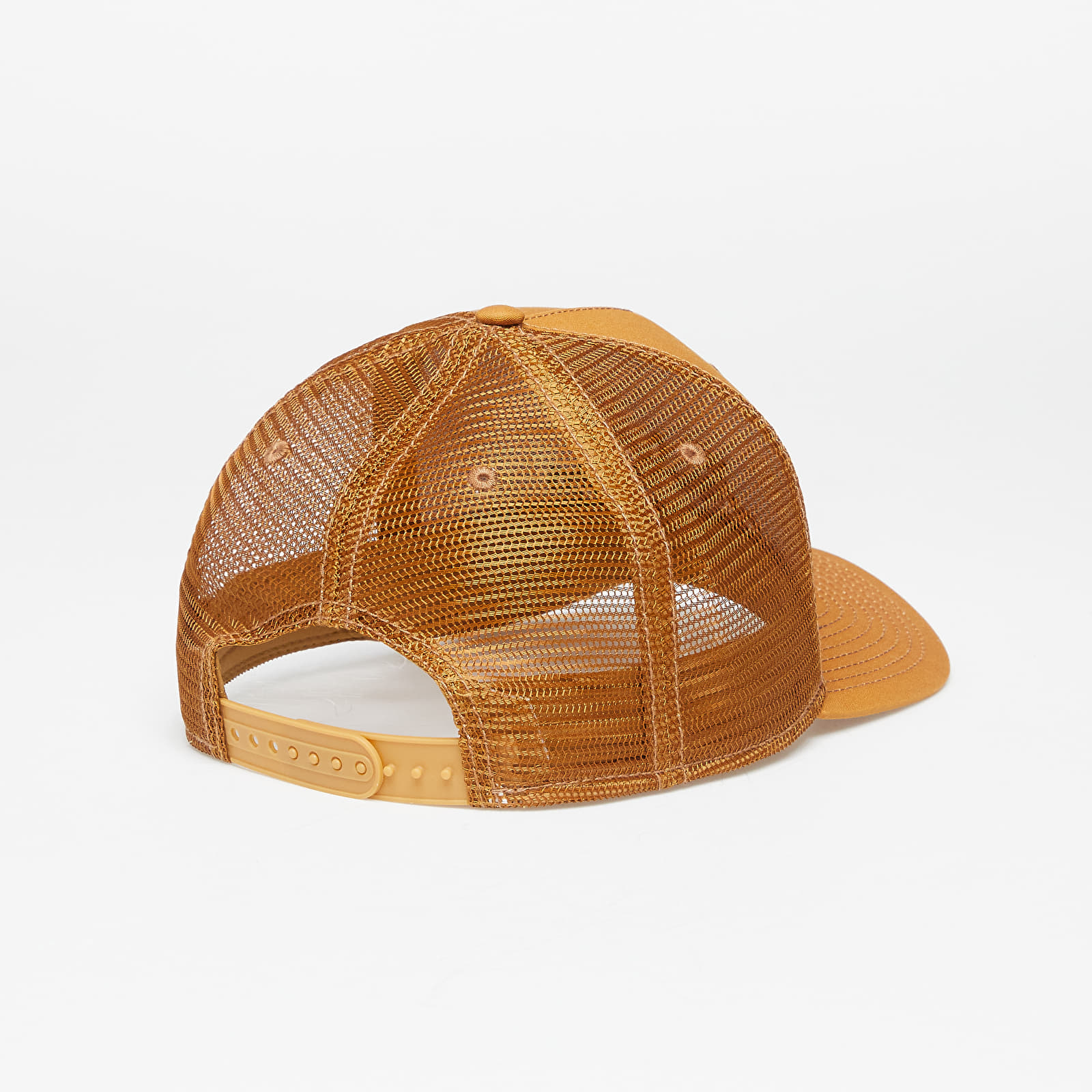 Kšiltovky Lundhags Trucker Dark Gold