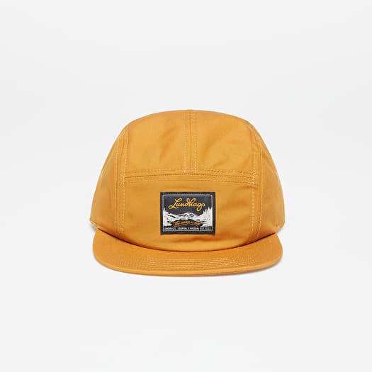 Šiltovka Lundhags Core Cap Dark Gold
