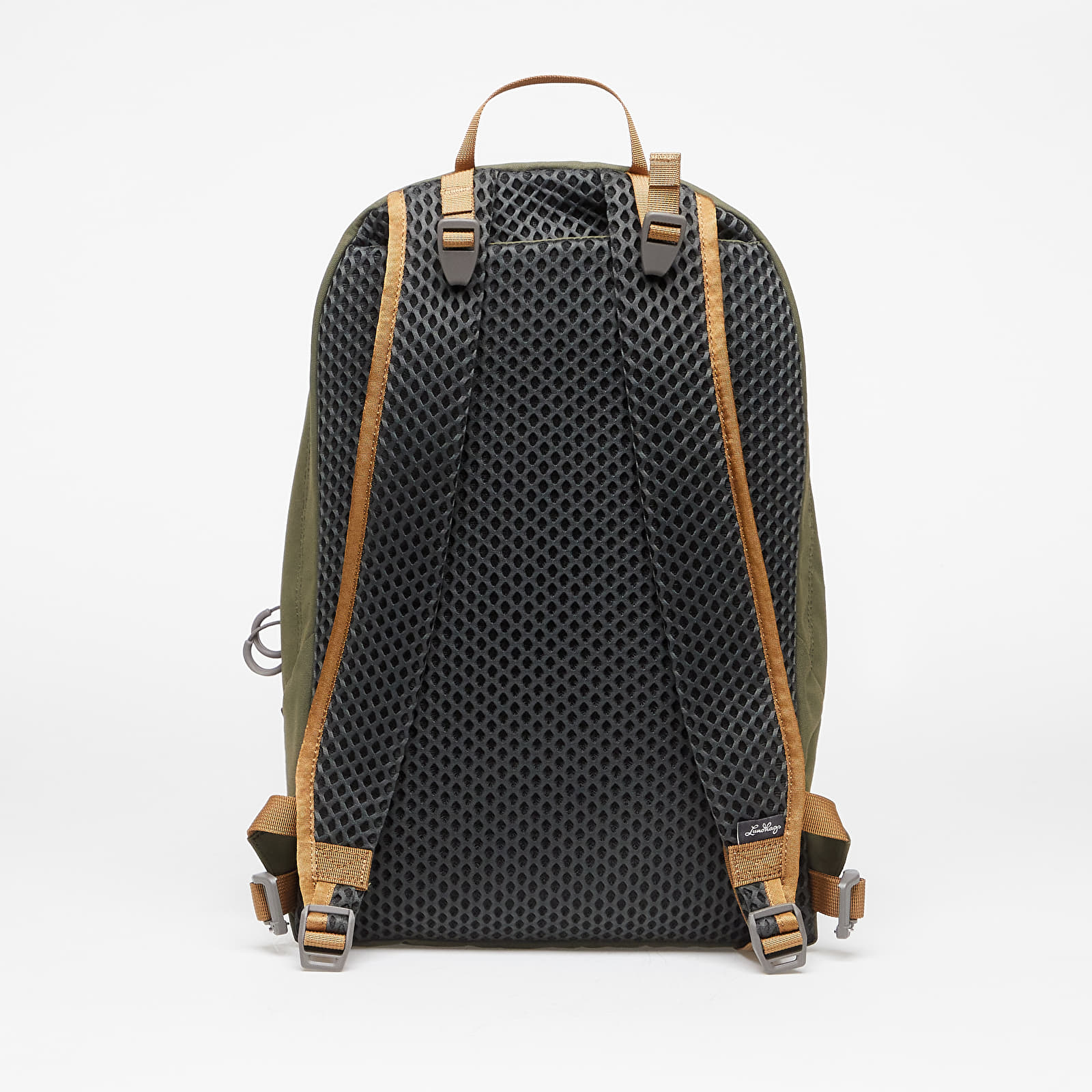 Backpacks Lundhags Core Saruk Zip 10L Backpack Forest Green