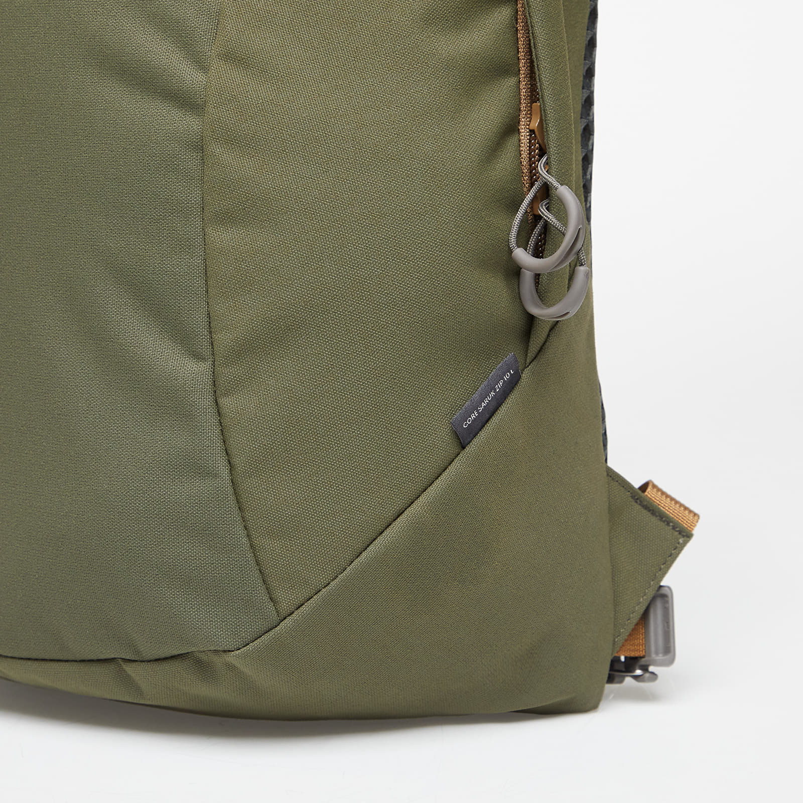 Backpacks Lundhags Core Saruk Zip 10L Backpack Forest Green