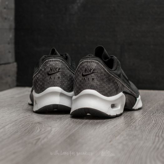 Nike air max top jewell premium schwarz