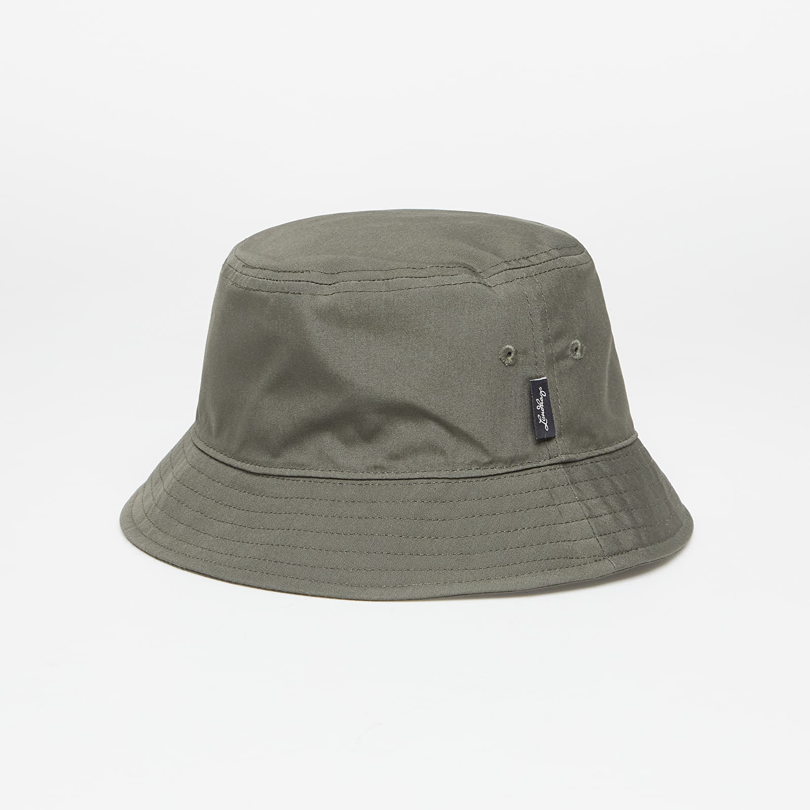 Lundhags bucket hat forest green