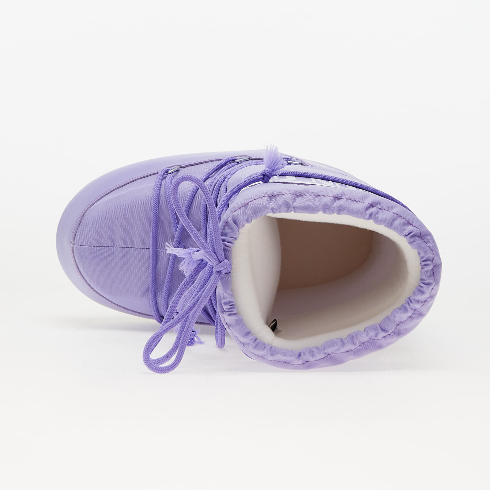 Damen Sneaker und Schuhe Moon Boot Icon Nylon Lilac