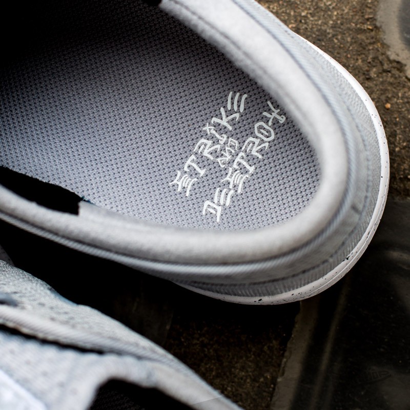 Pánské tenisky a boty Nike Stefan Janoski Max Wolf Grey/White