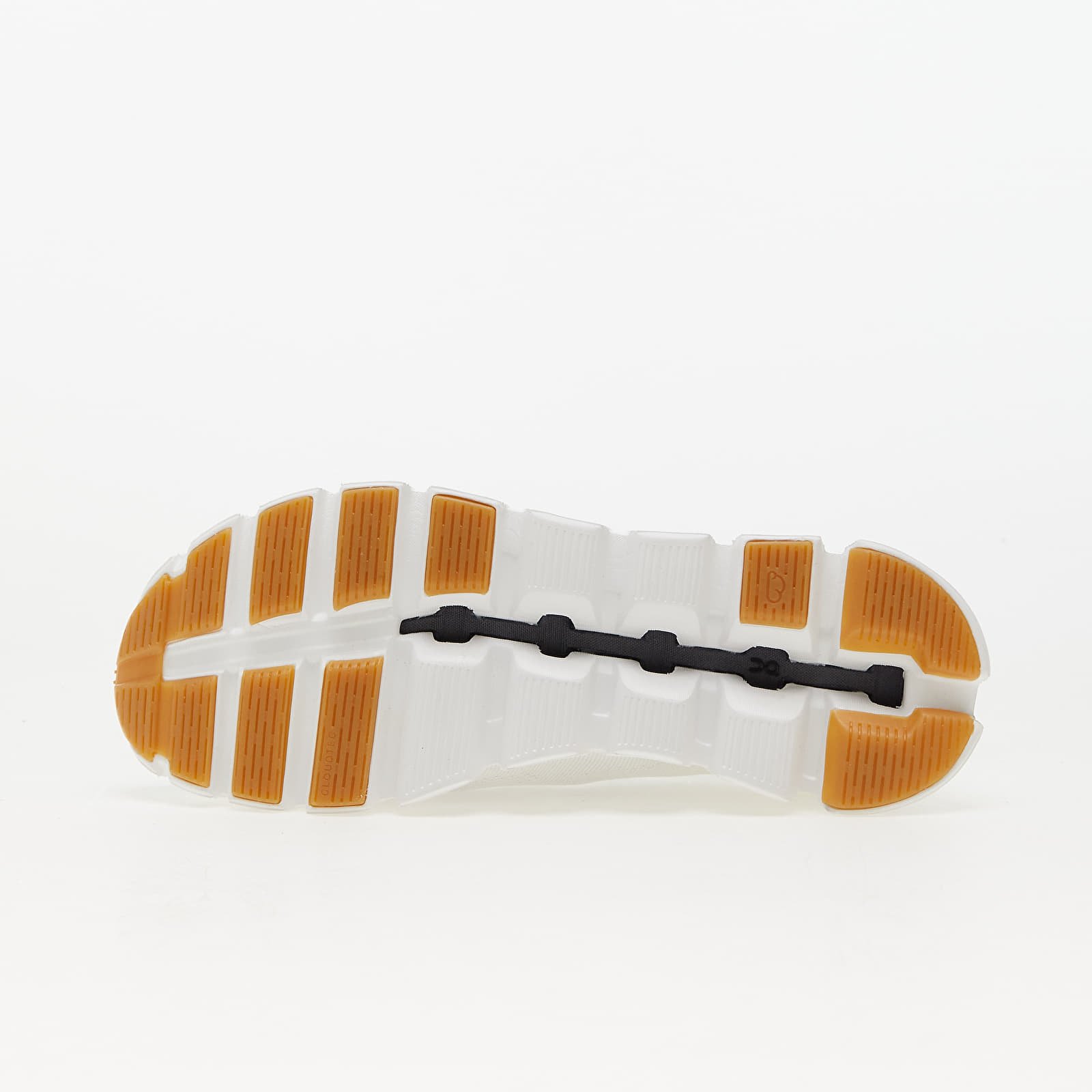 Women's shoes On W Cloud 5 Coast Undyed-White/ White
