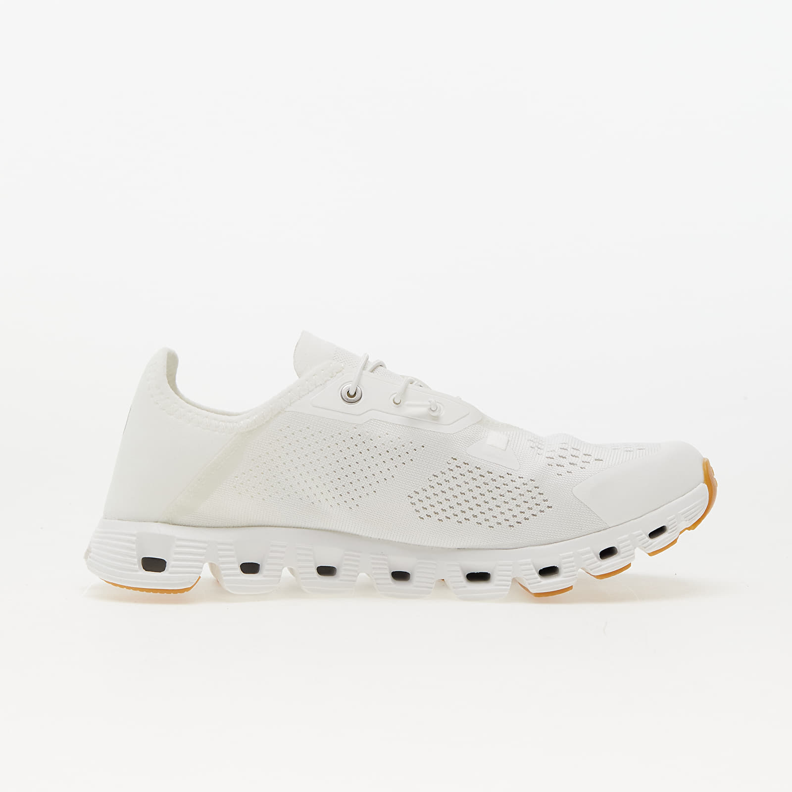 Women's shoes On W Cloud 5 Coast Undyed-White/ White